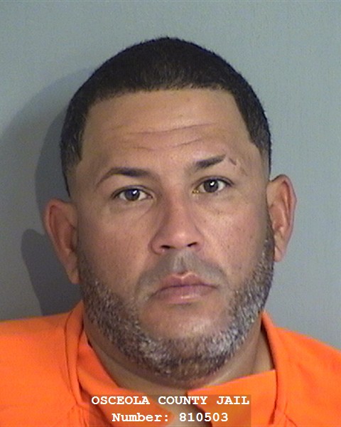 Booking photo of CARLOS RAMOS-URBINA