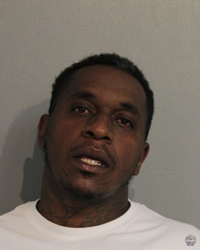 Booking photo - JASON JAMAR WHITFIELD - Osceola, Florida