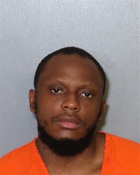 Booking photo - DIAQUAN AMYRR DOHERTY - Osceola, Florida