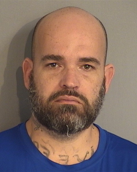 Booking photo - CHRISTOPHER DOUBLEDAY - Osceola, Florida