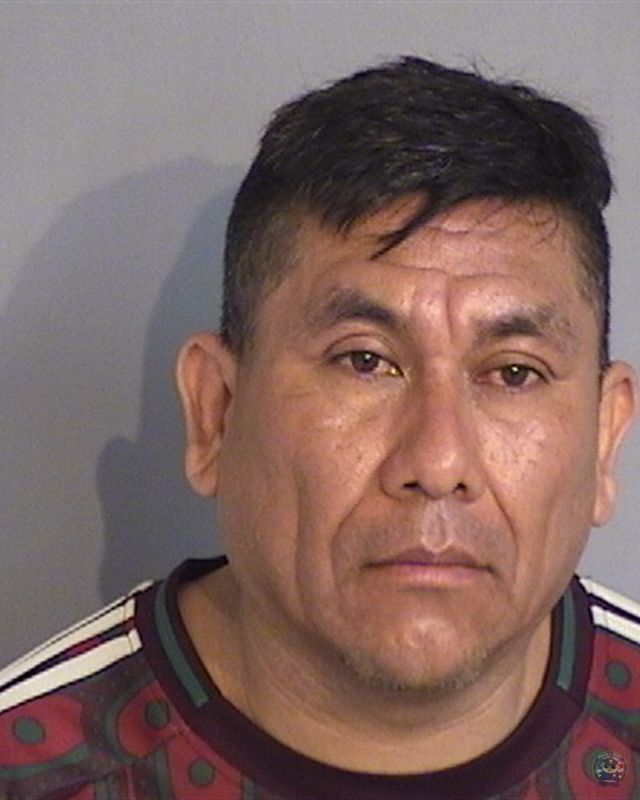 Booking photo of ENRIQUE CERVANTES-SALVADOR