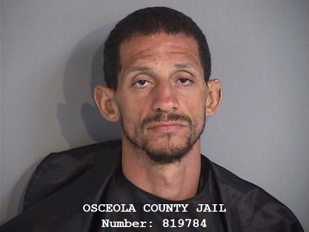 Booking photo - DEAN JOHN MASSONE - Osceola, Florida