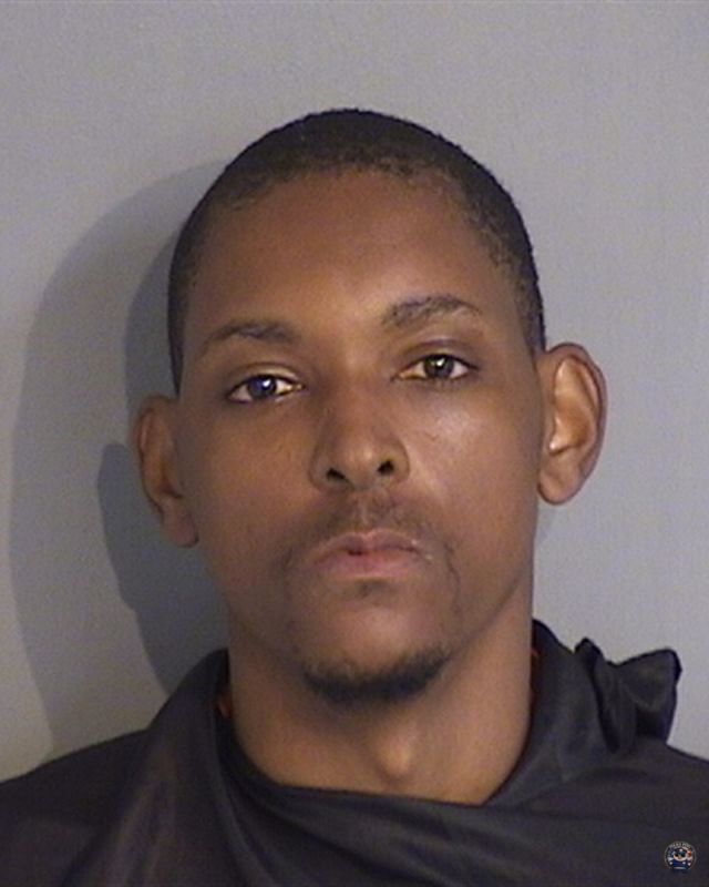 Booking photo of DWAYNE FUENTES