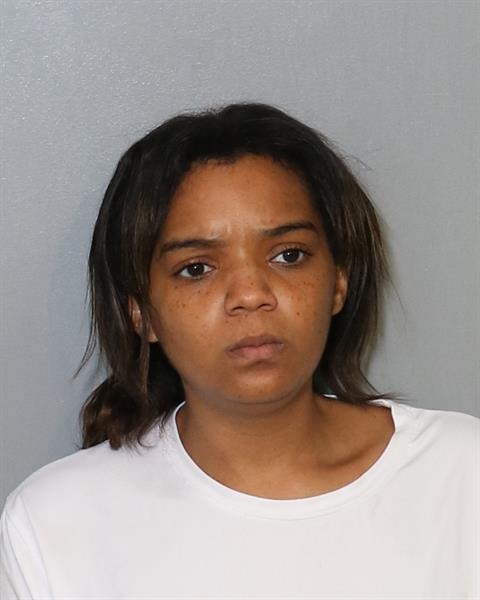 Booking photo - DENISHA BACOTE - Osceola, Florida