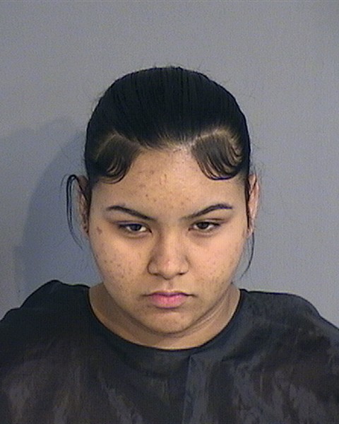Booking photo - JULIEANNIE COLON - Osceola, Florida