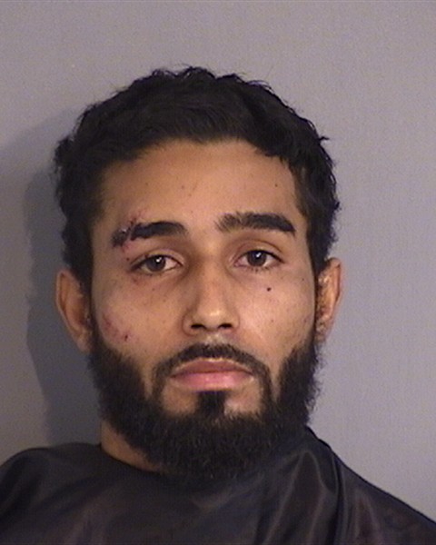 Booking photo - LUIS DIAZ-CRUZ - Osceola, Florida