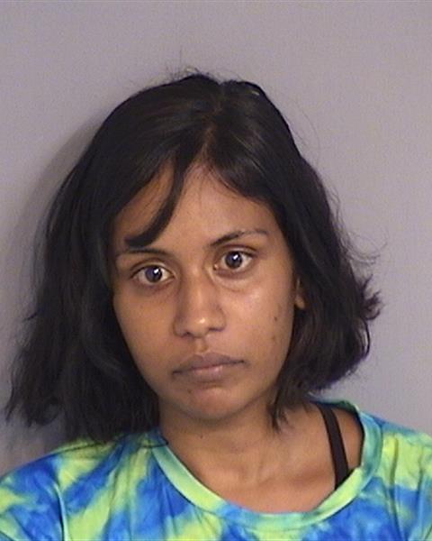 Booking photo - ARIEL STEPHANIE SOOKHOO - Osceola, Florida