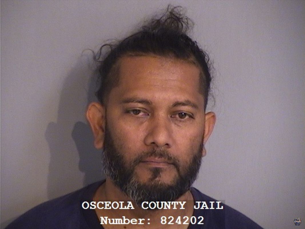 Booking photo of KALIMOOTHU CHINAPEN