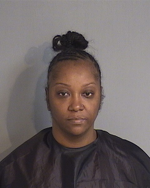 Booking photo - NICKIE WESTBERRY - Osceola, Florida