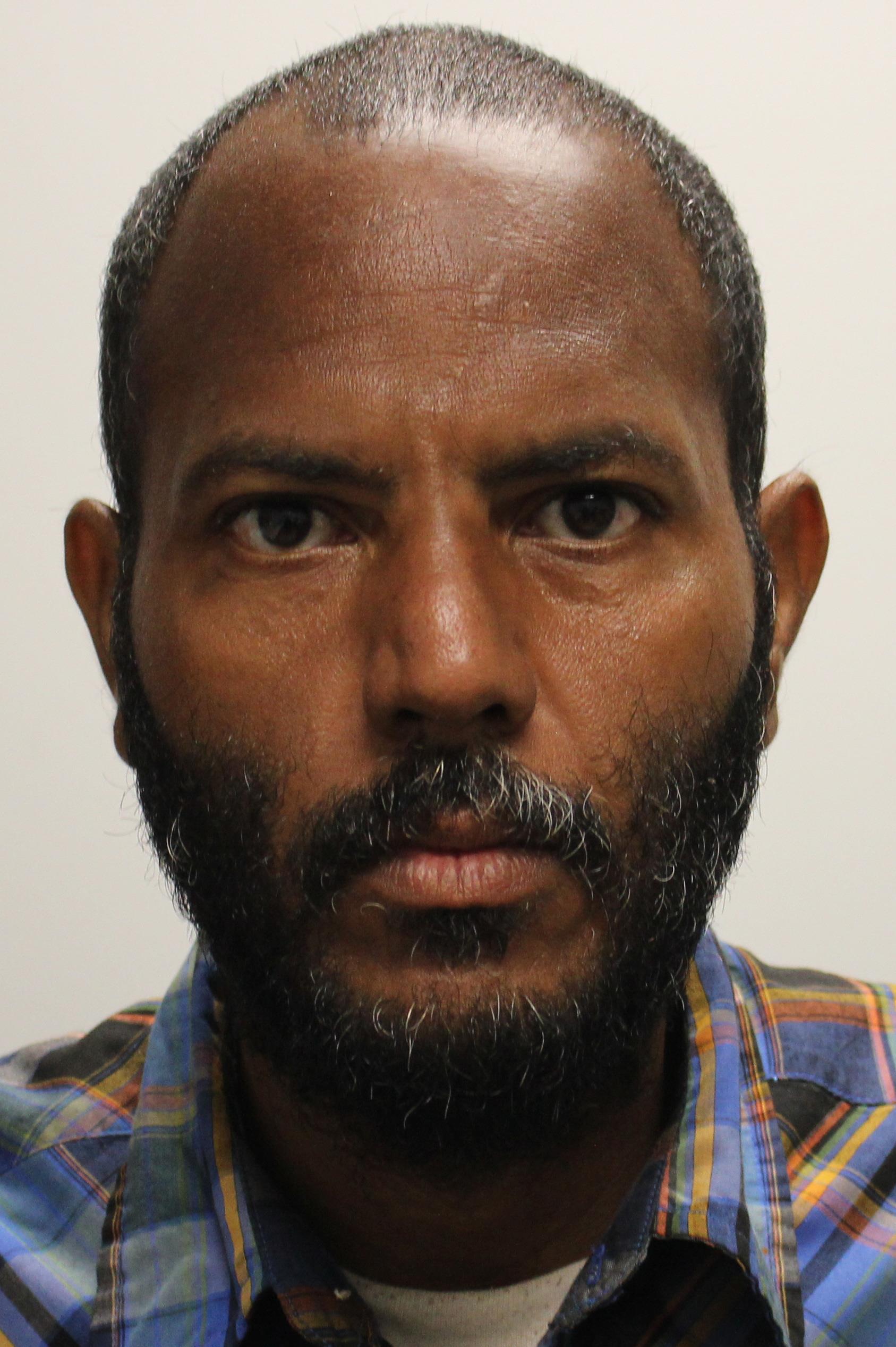 Booking photo - CASTRIN ORENGO-SANTIAGO - Osceola, Florida