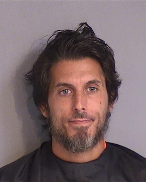 Booking photo - BLAKE JUSTIN PATTERSON - Osceola, Florida