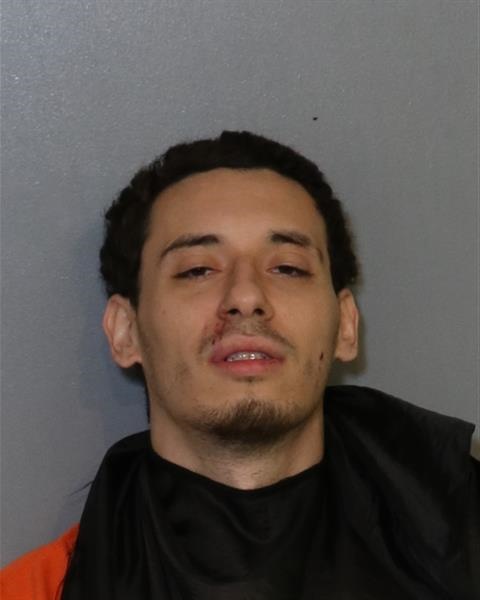 Booking photo - CHRISTIAN JAMES CUEVAS - Osceola, Florida