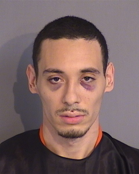 Booking photo - CHRISTIAN CUEVAS - Osceola, Florida