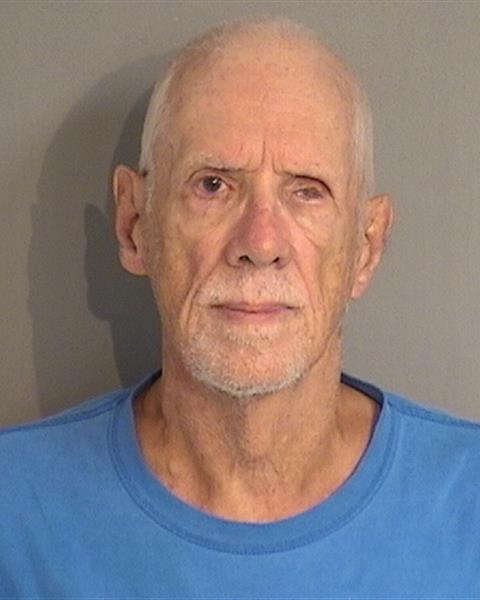 Booking photo - RAYMOND THOMPSON RANUM - Osceola, Florida