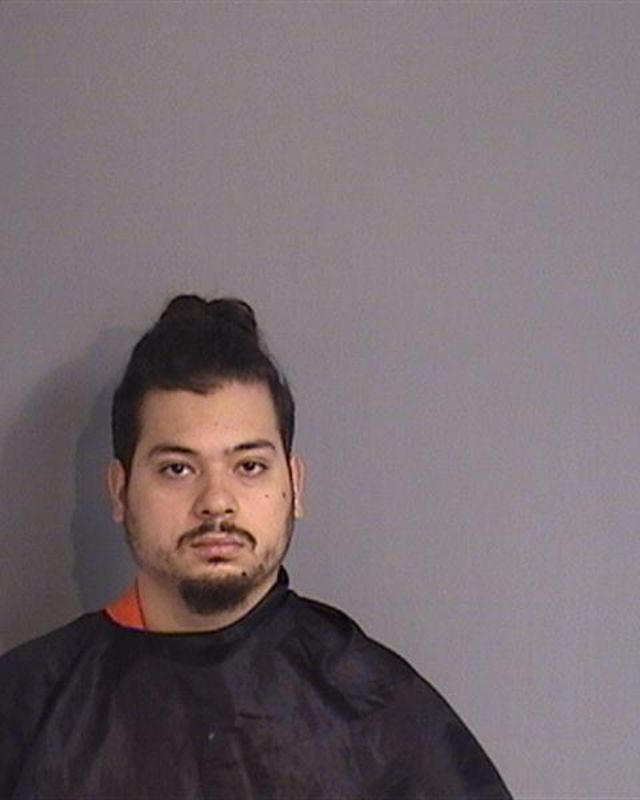 Booking photo of PABLO ENRIQUE RIVERA-MANIKIS