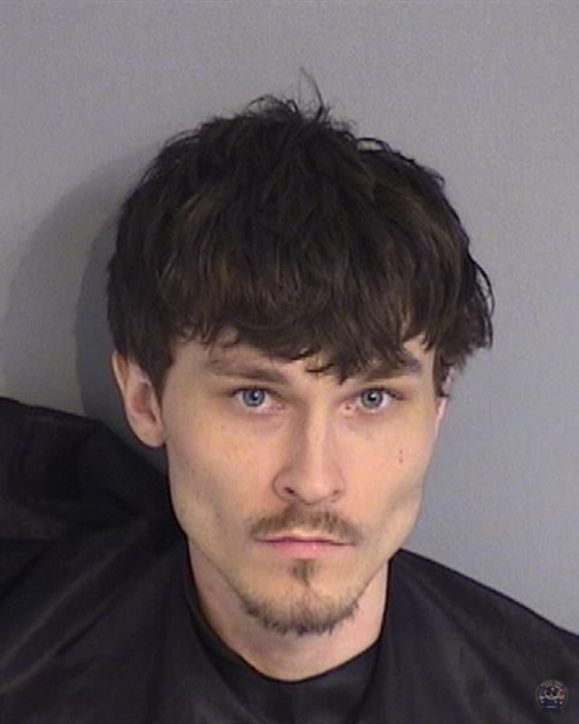 Booking photo of MARSHALL DIEHL