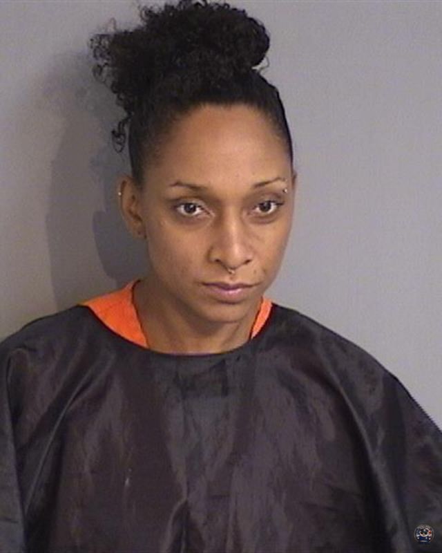 Booking photo of BLANCA DESIREE MILLER