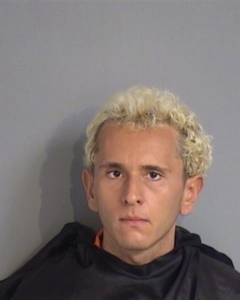 Booking photo - MARK CHEPLIC - Osceola, Florida