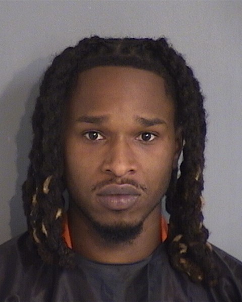 Booking photo - SHEMAR CAPRICE - Osceola, Florida