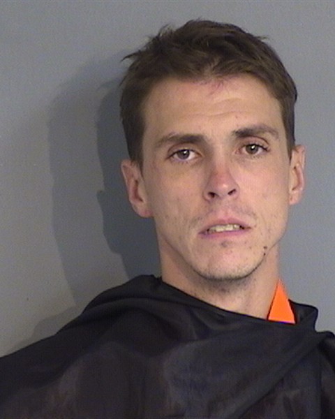 Booking photo - AARON CRAIG - Osceola, Florida