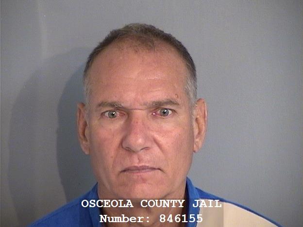 Booking photo - JOSE GARCIA-BAEZ - Osceola, Florida