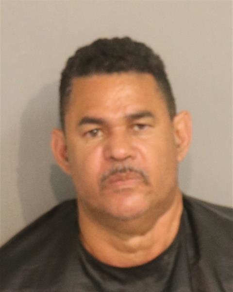 Booking photo - JULIO ANGEL ORTIZ-CRUZ - Osceola, Florida