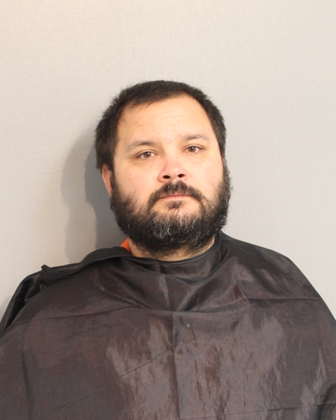 Booking photo - CHAD CORONADO - Osceola, Florida