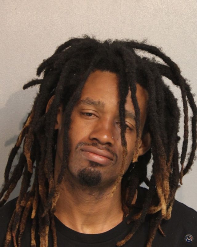 Booking photo of ARTHUR GANDY