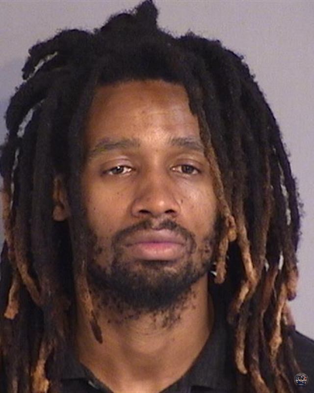 Booking photo of ARTHUR LEE GANDY