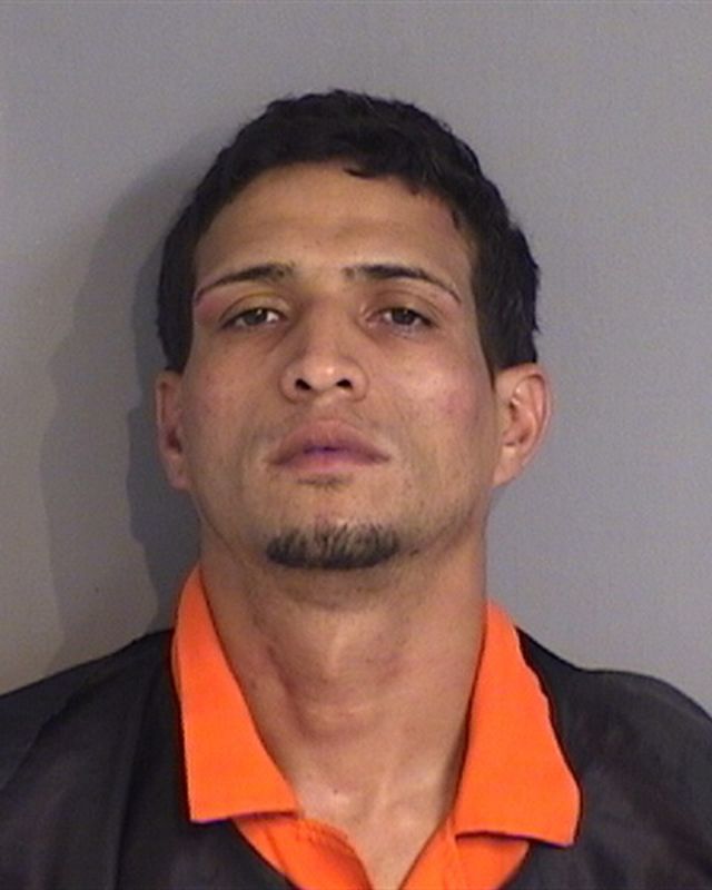 Booking photo of MICHAEL BAEZ-GOYTIA