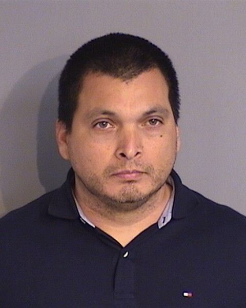 Booking photo - CARLOS ORTIZ-ALVARADO - Osceola, Florida