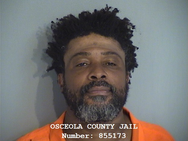 Booking photo - NOLAN LUBIN - Osceola, Florida