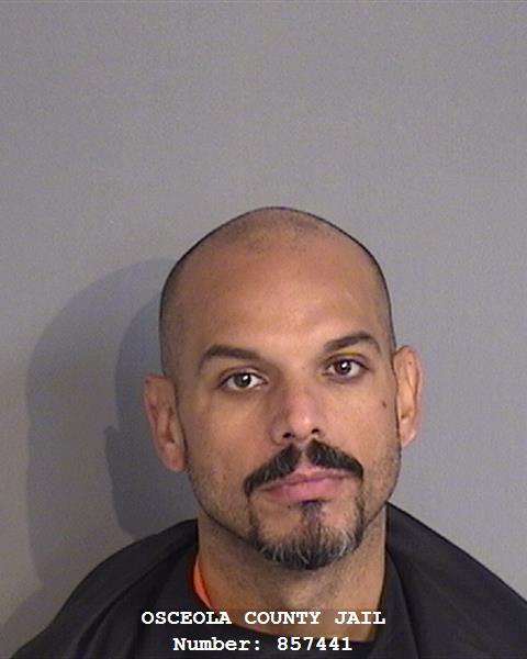 Booking photo of DAVID NOEL ACEVEDO