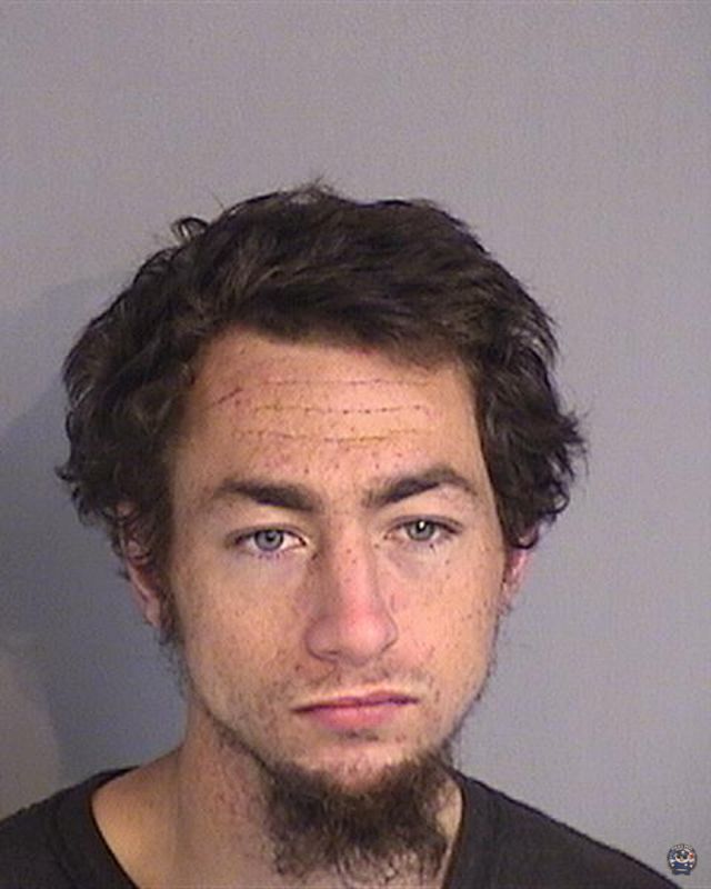 Booking photo of MICHAEL JOSHUA BEAULIEU