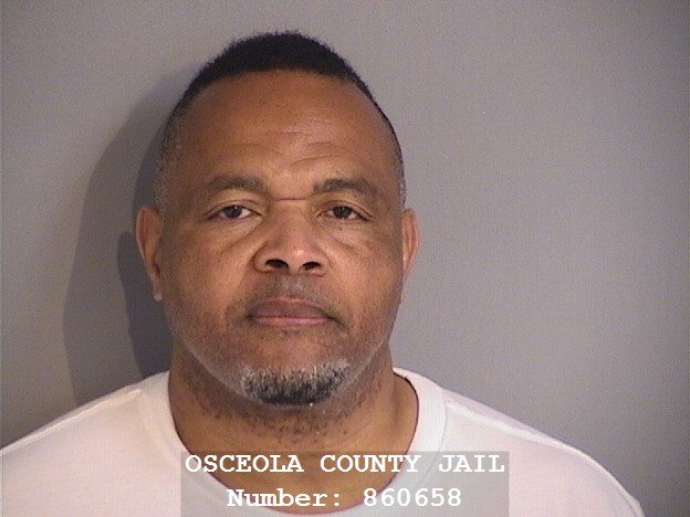 Booking photo of GEORGE MAYBERRY