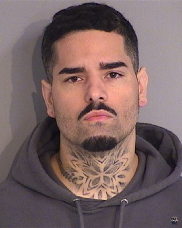 Booking photo of JONATHAN ROSARIO