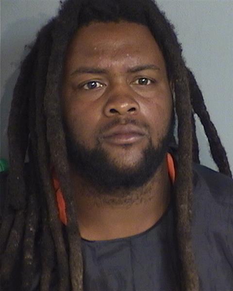 Booking photo of MALACHI SIRRABB THOMAS