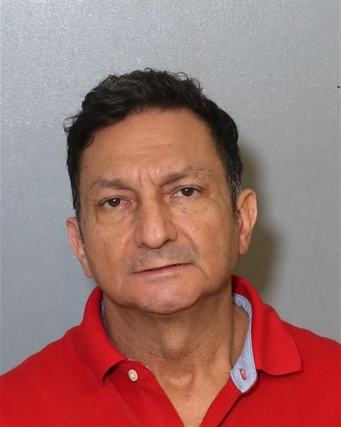 Booking photo - GALAN AMADO-ALVARO - Osceola, Florida