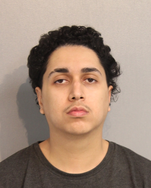 Booking photo of DAVE JIMENEZ