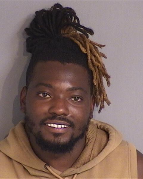 Booking photo - SAM LOUVENS DAMUS - Osceola, Florida