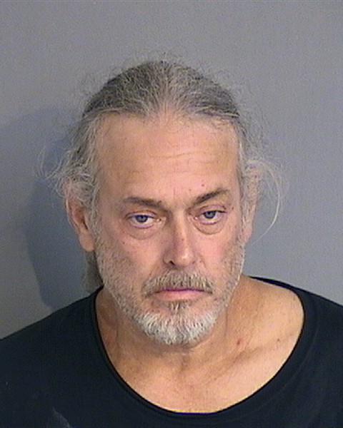 Booking photo of TOBY LEDFORD