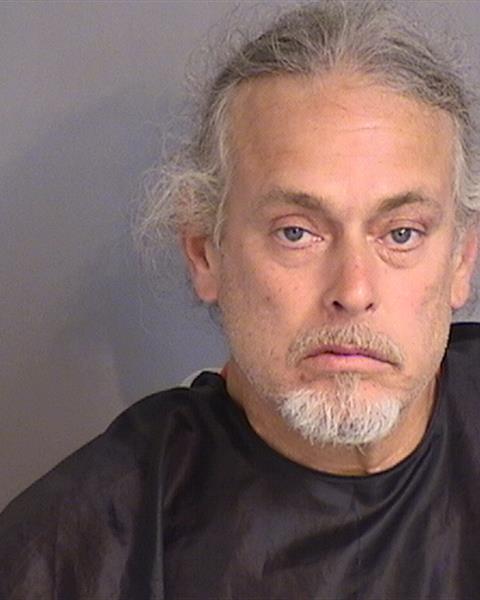 Booking photo - TOBY VIRGIL-WAYNE LEDFORD - Osceola, Florida