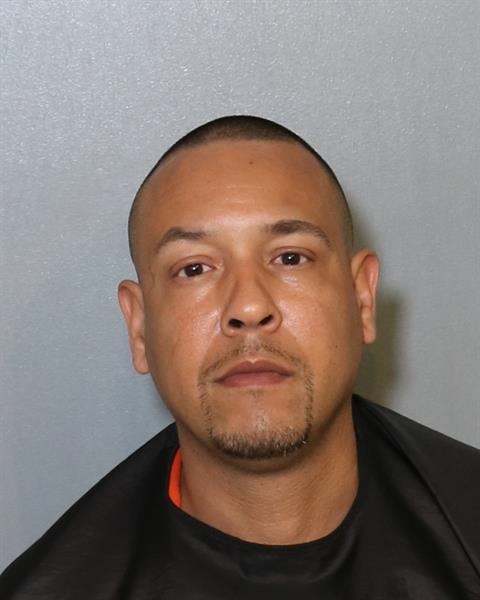 Booking photo of EDDIE CAJIGAS