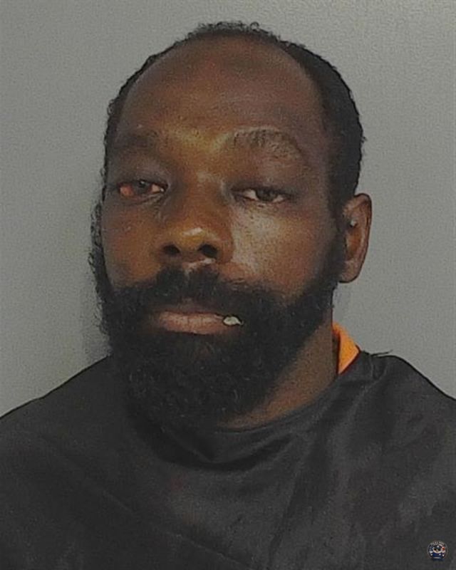 Booking photo of JERMAINE ANTWAN INGRAM