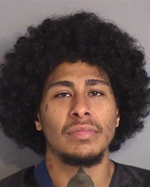 Booking photo - JEREMY HARRIS - Osceola, Florida