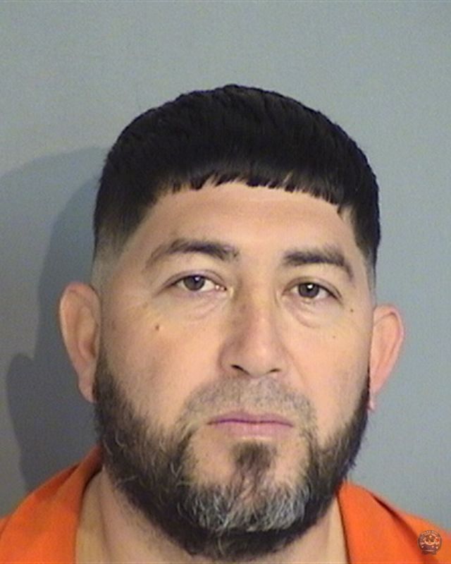 Booking photo of WILSON FABIAN TORRES-GARCIA