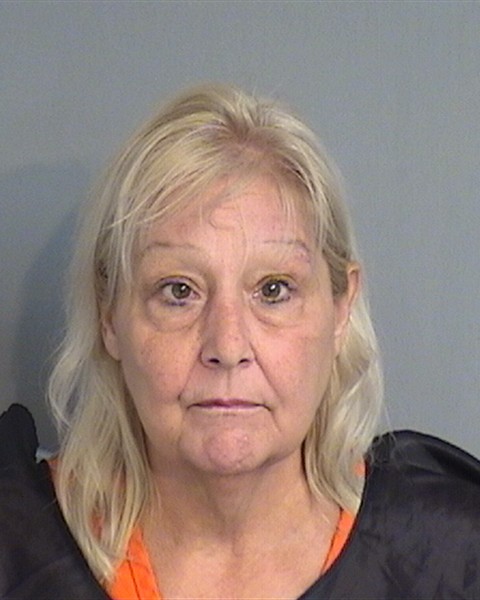 Booking photo - LORRAINE CONDER - Osceola, Florida