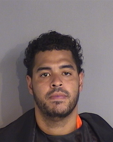 Booking photo - JESUS JOSHUA MONTALVO - Osceola, Florida