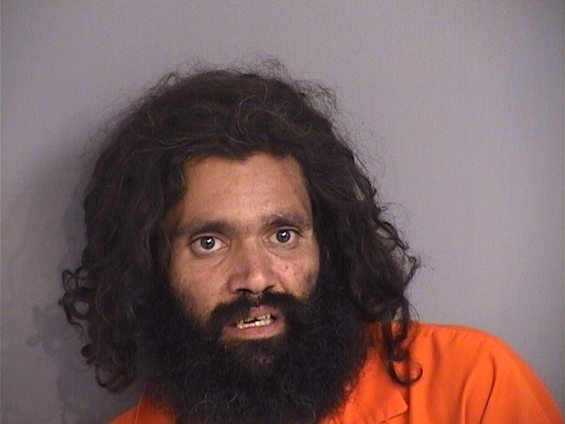 Booking photo of LAZARO GARCIA