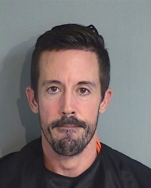 Booking photo - JEFFERY KENT ALDRIDGE - Osceola, Florida